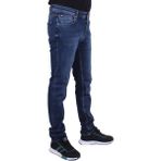 Twister Jeans Panama 758-02 Mavi Düşük Bel Dar Paça Erkek Jeans Pantolon - 33 / 30