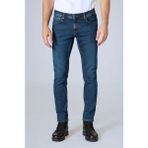 Twister Jeans Panama x 815-01 Od Brown Likralı Dar Kesim Dar Paça Erkek Kot Pantolon - Laci - 30 / 32
