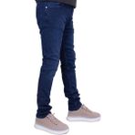 Twister Jeans Twister Panamabb 747 Lacivert Düşük Bel Dar Paça Erkek Jeans Pantolon - 38 / 32
