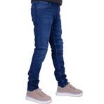 Twister Panama 745 Mavi Düşük Bel Dar Paça Erkek Jeans Pantolon