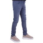 Twister Panama 748-04 Gri Düşük Bel Dar Paça Erkek Jeans Pantolon