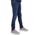 Twister Panama 750-01 Lacivert Düşük Bel Dar Paça Erkek Jeans Pantolon