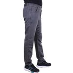 Twister Vegas 132-307 Antrasit Yüksek Bel Rahat Paça Erkek Jeans Pantolon