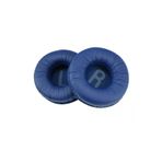 Twistify Jbl Ile Uyumlu Kulaklık Pedi Süngeri -Mavi- T500bt 510bt 520bt T560bt T600 T450 460