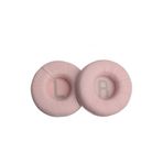 Twistify Jbl Ile Uyumlu Kulaklık Pedi Süngeri -Pembe- T500bt 510bt 520bt T560bt T600 T450 460