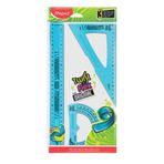 Twistn Flex Esnek Cetvel Seti (Kit 3 Parça 30Cm) 3154148950554