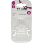 Twistshake Anti-Kolik 4+ Ay Biberon Emziği