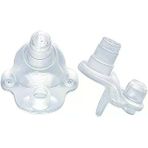 Twistshake Pipetli Bardak Silikon Contası – Sippy Cup Yedek Parça | 2’li Paket
