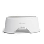 Twistshake Unisex Bebek Kaymaz Banyo Taburesi Pastel Gri