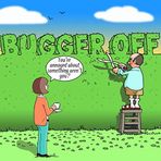 Twizler Komşulu ve Çitli Komik Kartı - Boş Kart, Doğum Günü Kartı - Mizah Kartı - Anneler Günü Kartı - Babalar Günü Kartı - Sevgililer Günü Kartı - Yeni Ev Kartı - Emeklilik Kartı - Komşu Kartı