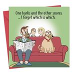 Twizler köpekli komik kart, boş kart, doğum günü kartı, mizah kartı, anneler günü kartı, babalar günü kartı, sevgililer günü kartı, genç kartı, geçmiş kartı, yıl dönümü kartı