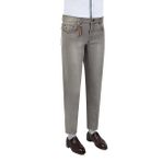 Twn 3ECC30013100M301 Gri Erkek Pantolon