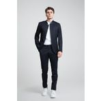 Twn 3EFY5KMBN064M101 Lacivert Slim Fit Kombinli Takım Elbise