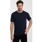 Twobull Berlik Siyah Erkek T-shirt