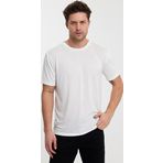 Twobull Berlin Ekru Erkek T-shirt