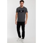 Twobull Denver Füme Erkek T-shirt