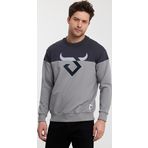 Twobull Helsinki Füme Taş Erkek Sweatshirt