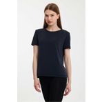 Twobull Tokyo Siyah Kadın T-shirt