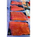 TwoDays Norveç Somon füme 250 GR