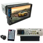 Twogo Double Teyp 7 4X50W Mirrorlink Bt/usb/sd/fm/aux Kamera Hediye Twogo Go Şahın Up