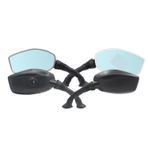 Twogo GO-1150 2 Adet SD Girişli DVR Kamera Motosiklet Aynalık