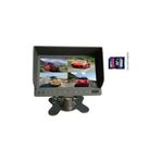 Twogo GO-3344 7'''' Quad LED Monitör