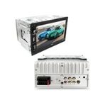 TWOGO GO-3356C Double Teyp 7 İnç 4x60 Watt Mirrorlink