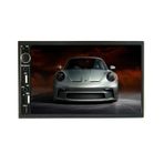 Twogo Go 3377 7 Inch Double Teyp Carplay Andorid Auto Bluetooth/Usb/4X60w/Geri Gorus Kamerasi