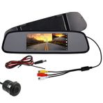 Twogo GO-404C 4.3 HD Monitör Aynalık Araç Kamerası