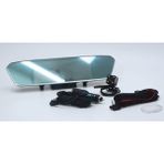 Twogo Go-800 Dokumatik Ekran 7ınç Hd Ayna Monitör Geri Görüş Kamerası Profesyonel