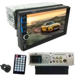 Twogo Go Şahin Up 7 inç 4x50W Kameralı Double Teyp