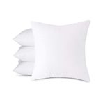 Two'M Home Boncuk Silikonlu Kırlent Iç Yastığı 4''Lü Paket
