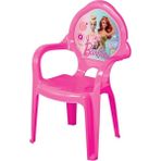 Twox Çocuk 03038 Barbie Çocuk Koltuğu -Barbie - Beceri