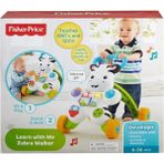 Twox Çocuk DLD80 Fisher-Price® Melodili Zebra Yürüteç - Beceri