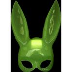 Twox Çocuk Karanlıkta Yanan Glow Floresan Tavşan Maskesi 32x22 cm