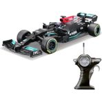 Twox Çocuk Maisto 1:24 Kumandalı Mercedes-Amg Petronas F1 W12 E Performance - Beceri