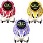 Twox Çocuk Silverlit Pokibot Robot - Beceri