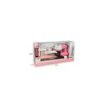 TWOX Eğitici Oyuncak LS8803C Dikey Elektrik Süpürgesi Pembe