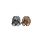TWOX Eğitici Oyuncak PB31603-23 Peluş Oturan Tavşan 23 cm