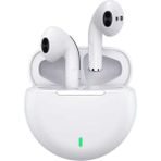 Tws J18 Beyaz Bluetooth Kulaklık