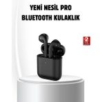 Tws Pro 5 Kablosuz Kulaklık – Bluetooth 5.1, Gürültü Engelleme, Uzun Pil Ömrü Nemere