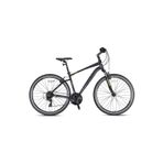 Tx 150 V - Fren 28 Jant 24 Vites 18 Inç Bisiklet Siyah Neon Sarı