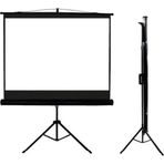 Tx-18 180X180 Cm Tripod Projeksiyon Perdesi