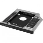 TX 9.5mm NB 2.5 HDD Yuva Dönüştürücü Optik Sürücü