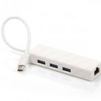 Tx ACUSB24W 4Port Beyaz 2.0 480 Mbps 0,11 cm Usb Hub