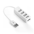 TX ACUSB24W USB Çoğaltıcı Beyaz