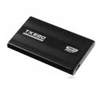 TX TX USB 3.0 TXACE20 Sata Alüminyum Harddisk Kutusu Siyah