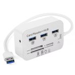 Tx Txacucr340 3 X Usb 3.0 Hub Ve Çoklu Harici Kart Okuyucu