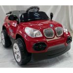 Tx5 Sport 12 Volt Uzaktan Kumandalı & Müzikli Akülü Araba - Kırmızı