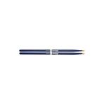 Tx5Aw-Blue Baget 5A Hıckory Mavi Mavi Renkli Hıckory Baget